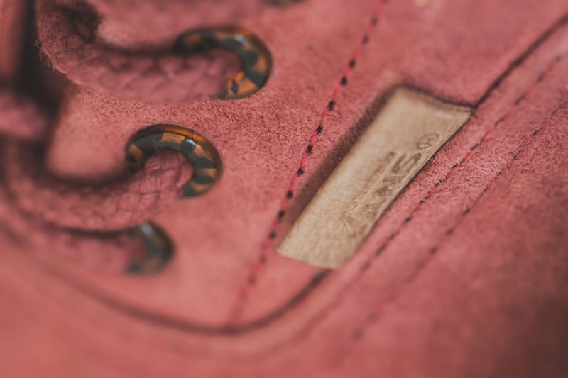 Vans California 2014 Summer "P&S" Pack