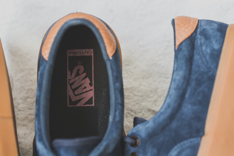Vans California 2014 Summer "P&S" Pack