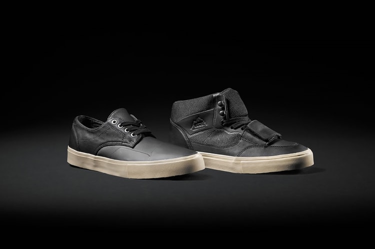 Vans Syndicate 2014 Summer Rapidweld "S" Pack