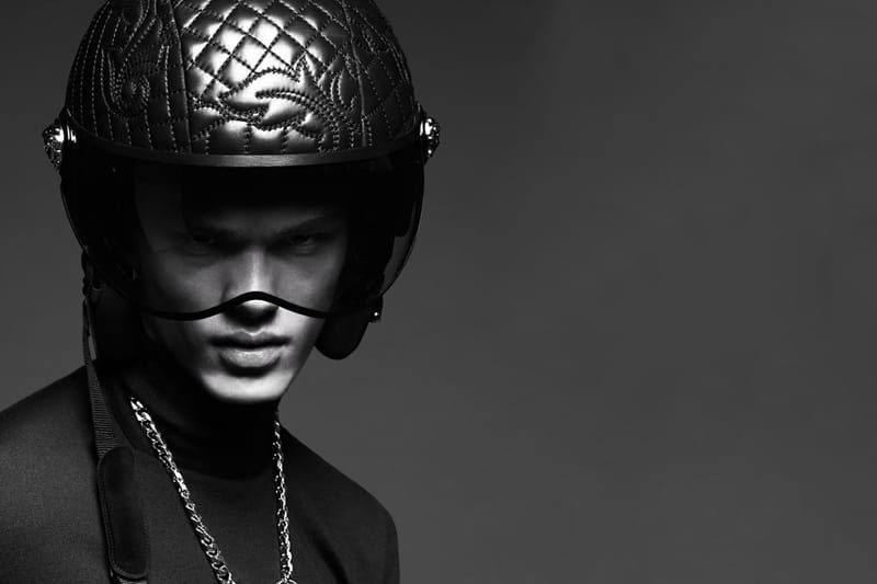 Versace 2014 Fall/Winter Campaign