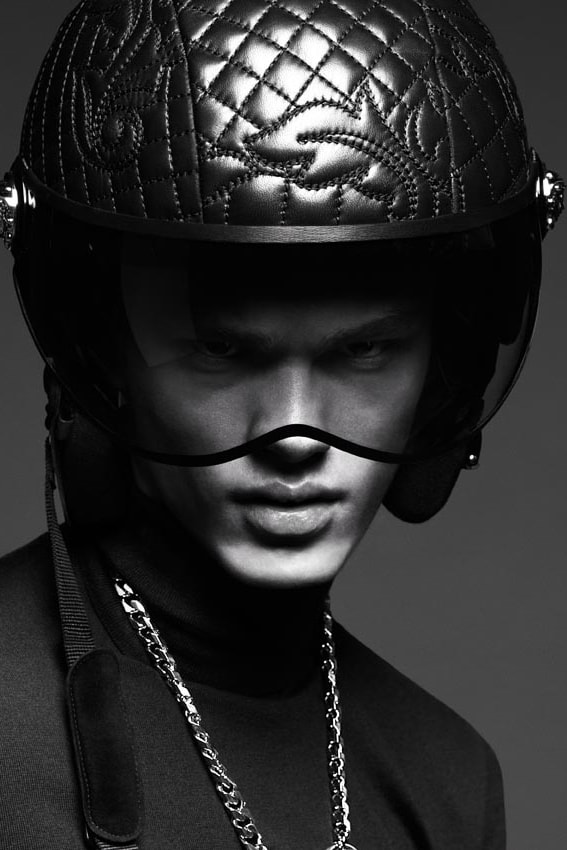 Versace 2014 Fall/Winter Campaign