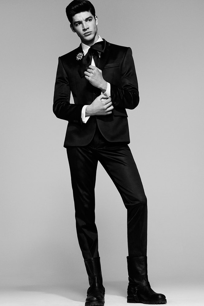 Versace Collection 2014 Fall/Winter Lookbook