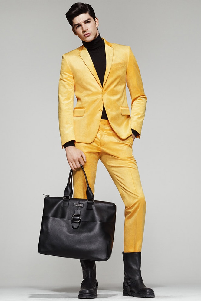 Versace Collection 2014 Fall/Winter Lookbook