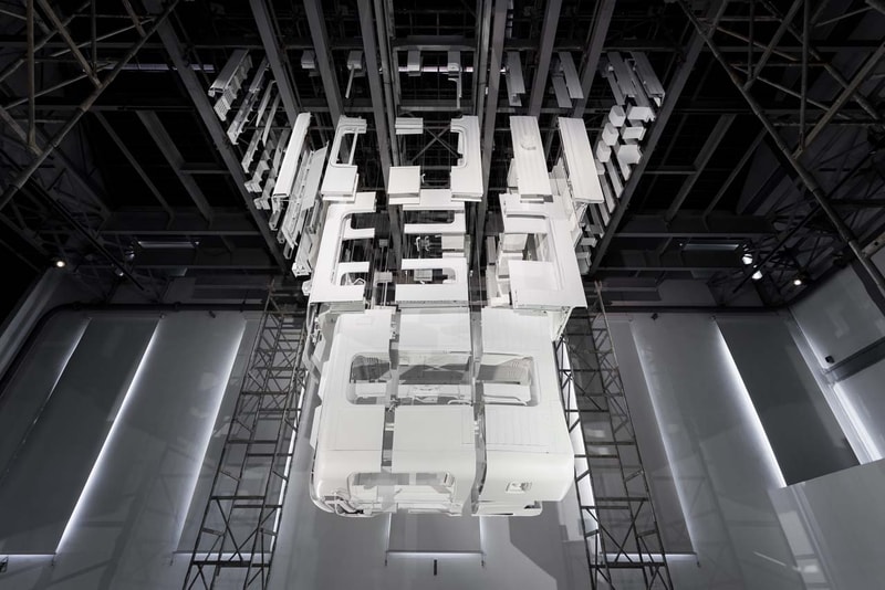 Vhils "Dissection" Exhibition @ Electric Museum Lisbon Recap 