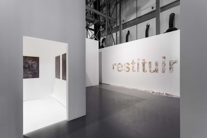 Vhils "Dissection" Exhibition @ Electric Museum Lisbon Recap 
