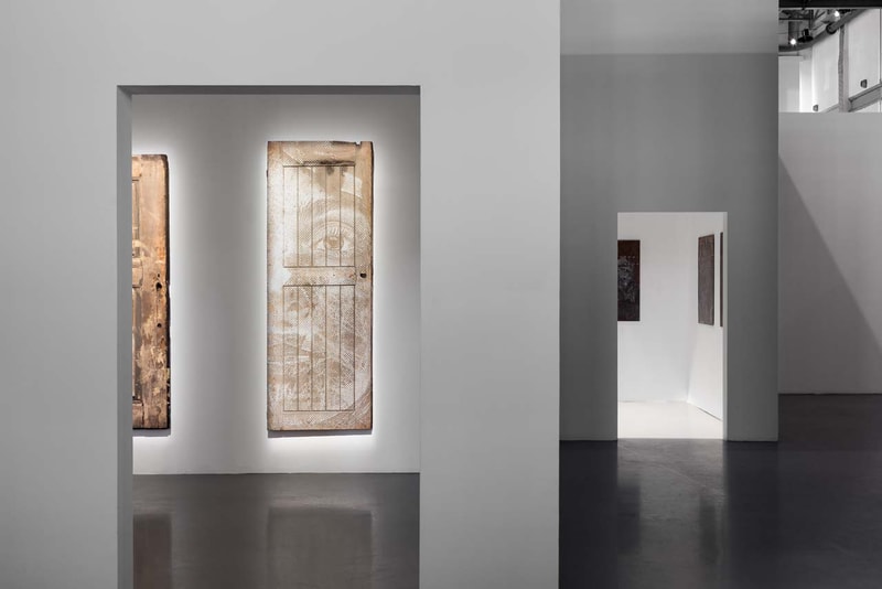 Vhils "Dissection" Exhibition @ Electric Museum Lisbon Recap 