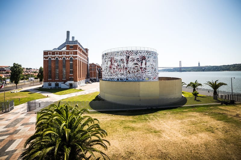 Vhils "Dissection" Exhibition @ Electric Museum Lisbon Recap 