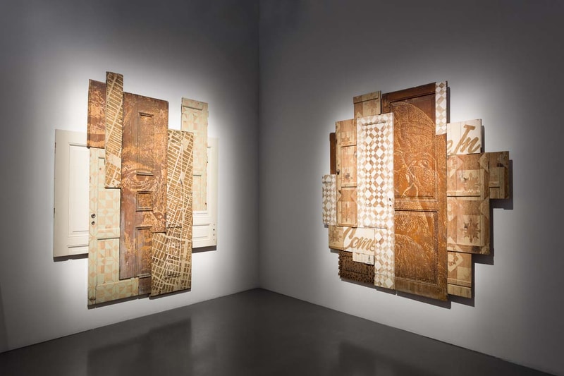 Vhils "Dissection" Exhibition @ Electric Museum Lisbon Recap 