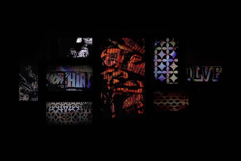 Vhils "Dissection" Exhibition @ Electric Museum Lisbon Recap 