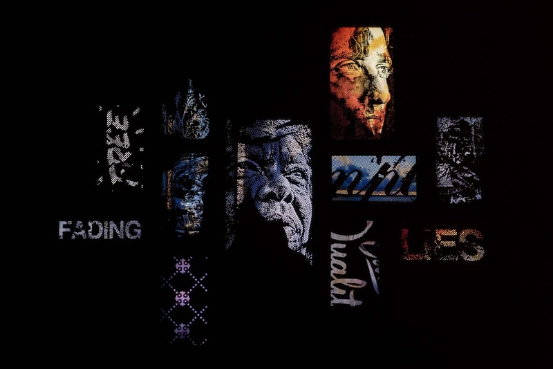 Vhils "Dissection" Exhibition @ Electric Museum Lisbon Recap 