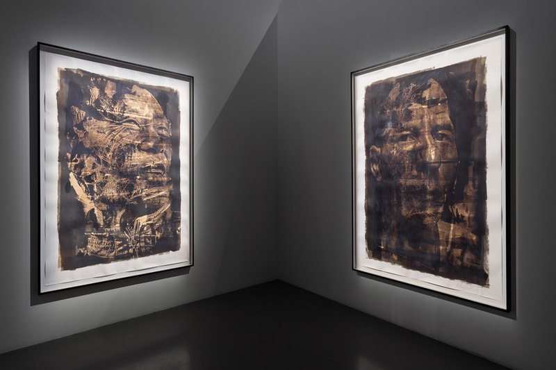 Vhils "Dissection" Exhibition @ Electric Museum Lisbon Recap 