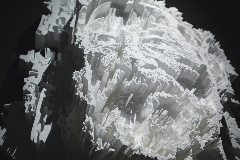 Vhils "Dissection" Exhibition @ Electric Museum Lisbon Recap 