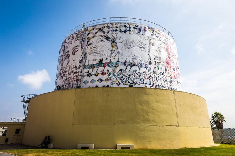 Vhils "Dissection" Exhibition @ Electric Museum Lisbon Recap 