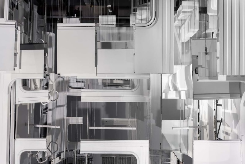 Vhils "Dissection" Exhibition @ Electric Museum Lisbon Recap 