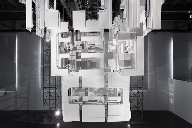 Vhils "Dissection" Exhibition @ Electric Museum Lisbon Recap 
