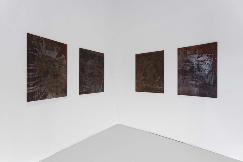 Vhils "Dissection" Exhibition @ Electric Museum Lisbon Recap 