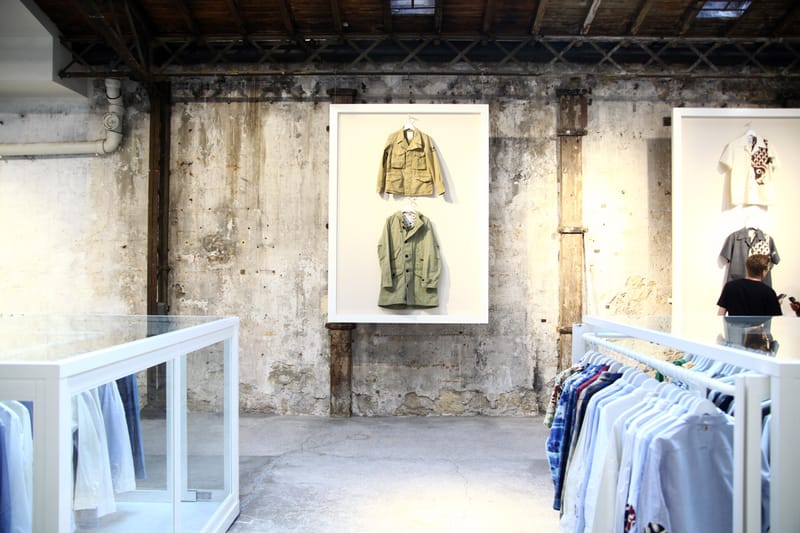 visvim 2015 Spring/Summer Preview