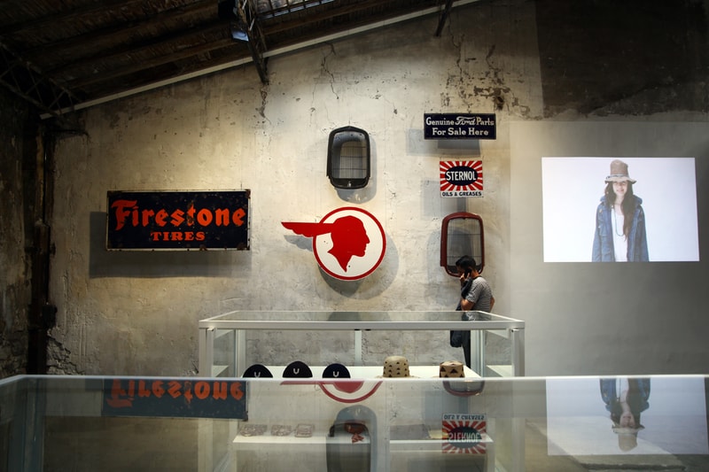visvim 2015 Spring/Summer Preview