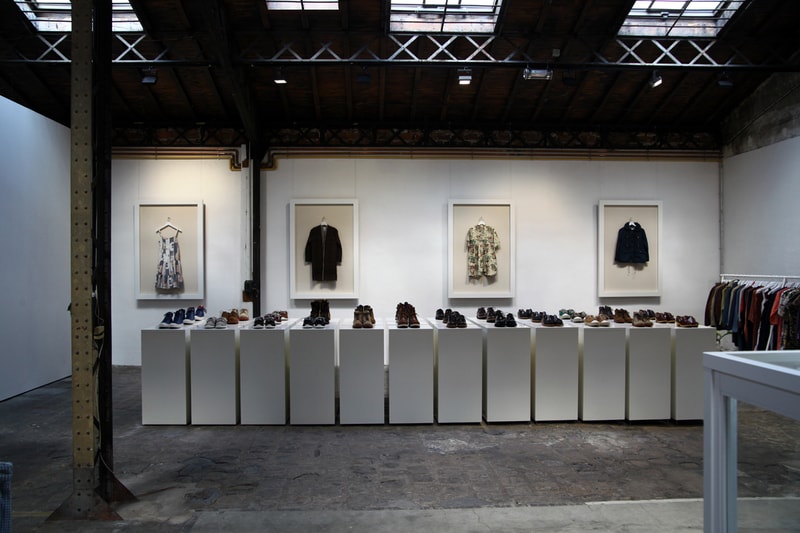 visvim 2015 Spring/Summer Preview