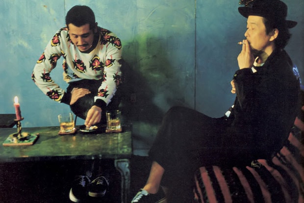 Wacko Maria 2014 Spring/Summer Editorial by GRIND Magazine