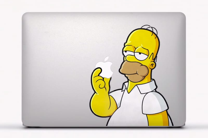 Watch the Apple "Stickers" Ad for the MacBook Air