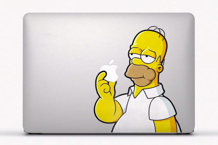 Watch the Apple "Stickers" Ad for the MacBook Air