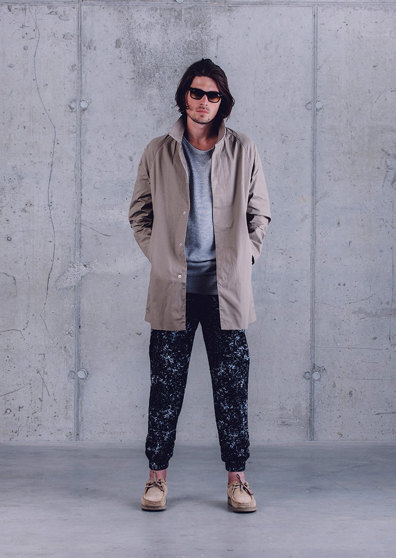 WEMOTO Previews its Spring 2015 Collection