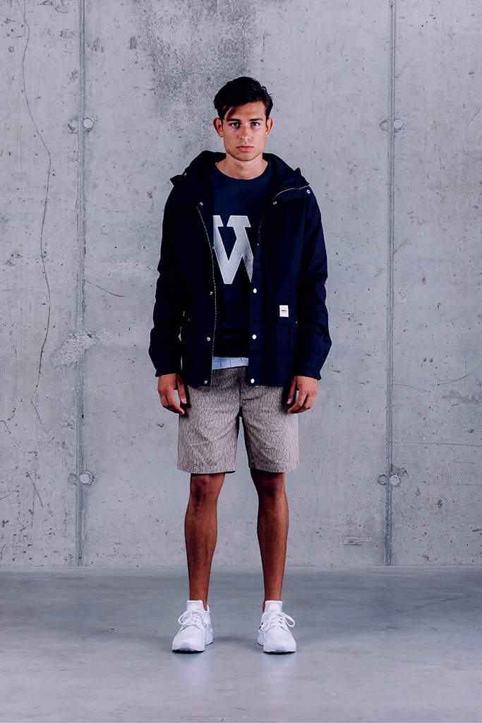 WEMOTO Previews its Spring 2015 Collection