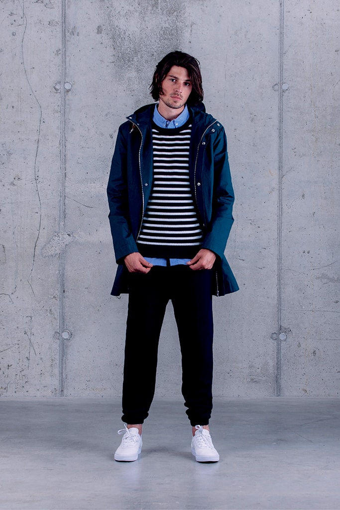 WEMOTO Previews its Spring 2015 Collection