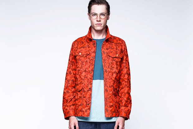 White Mountaineering 2015 Spring/Summer Collection