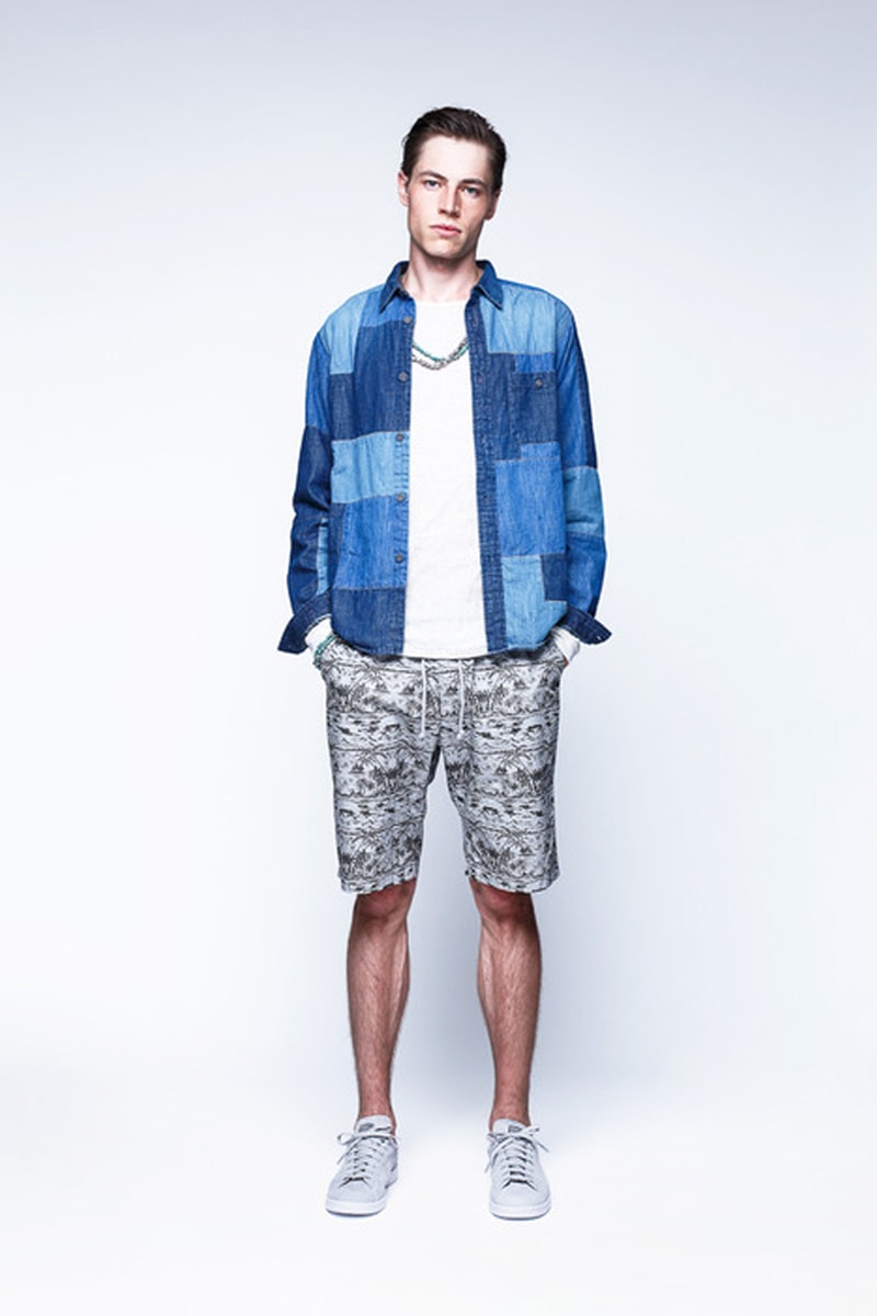 White Mountaineering 2015 Spring/Summer Collection