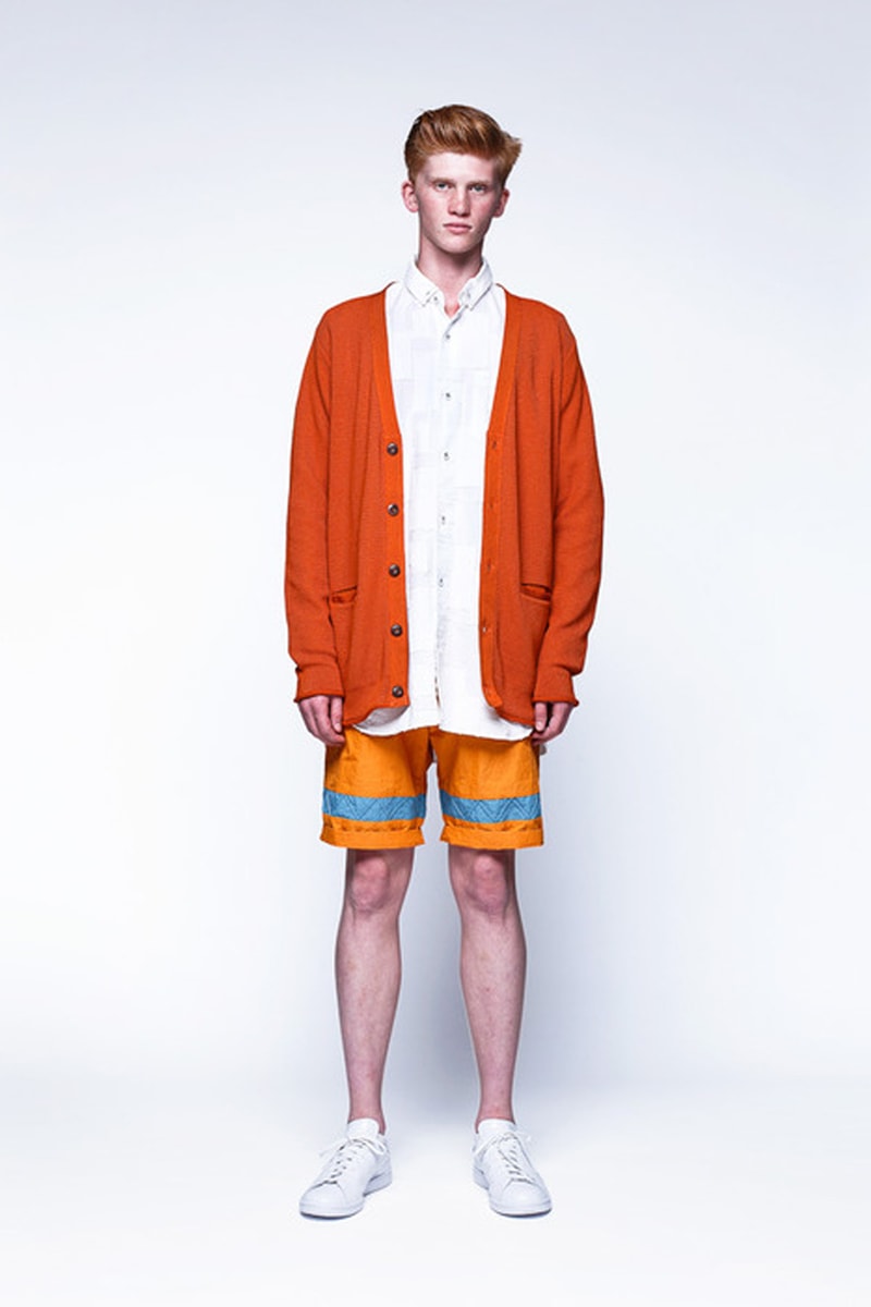 White Mountaineering 2015 Spring/Summer Collection