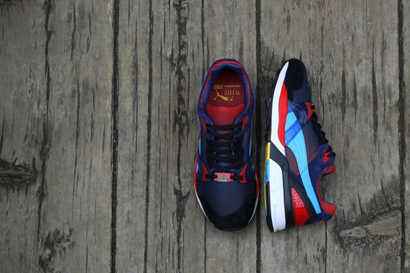 WHIZ LIMITED x mita sneakers x  PUMA Trinomic XT2