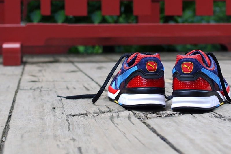 WHIZ LIMITED x mita sneakers x  PUMA Trinomic XT2