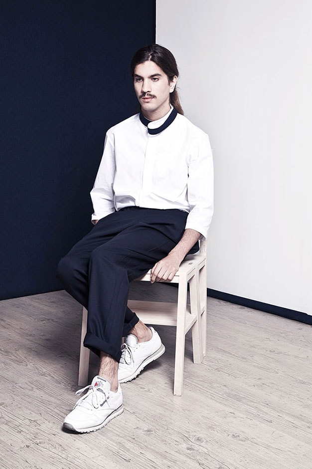 Wilfried Lantoine 2015 Spring/Summer Lookbook