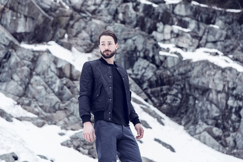 wings+horns 2014 Fall/Winter Lookbook
