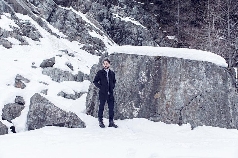 wings+horns 2014 Fall/Winter Lookbook