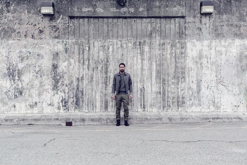 wings+horns 2014 Fall/Winter Lookbook
