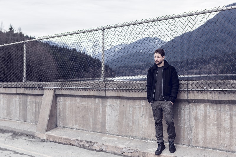 wings+horns 2014 Fall/Winter Lookbook