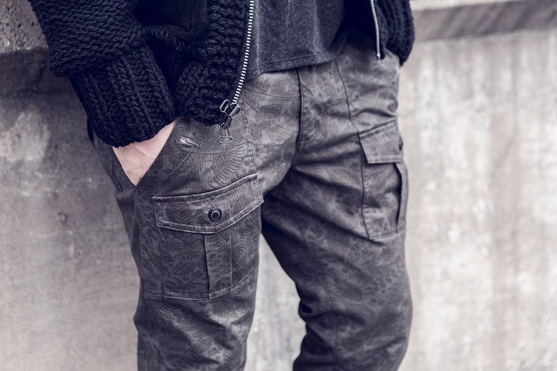 wings+horns 2014 Fall/Winter Lookbook