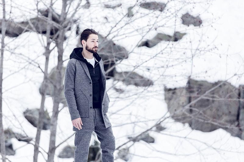 wings+horns 2014 Fall/Winter Lookbook