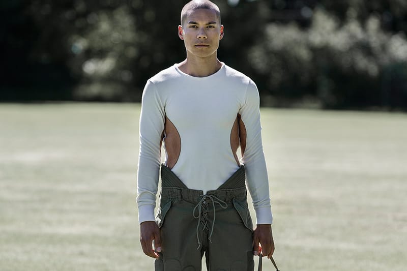 wings+horns 2015 Spring/Summer Preview