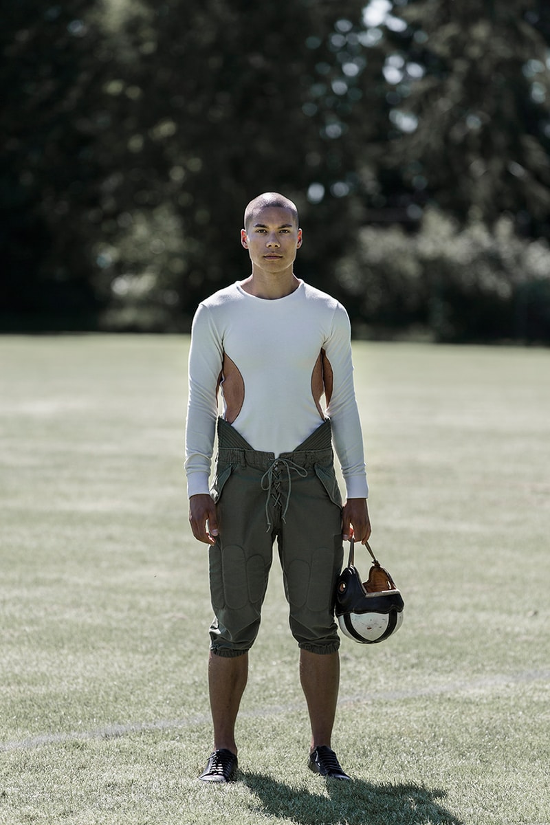 wings+horns 2015 Spring/Summer Preview