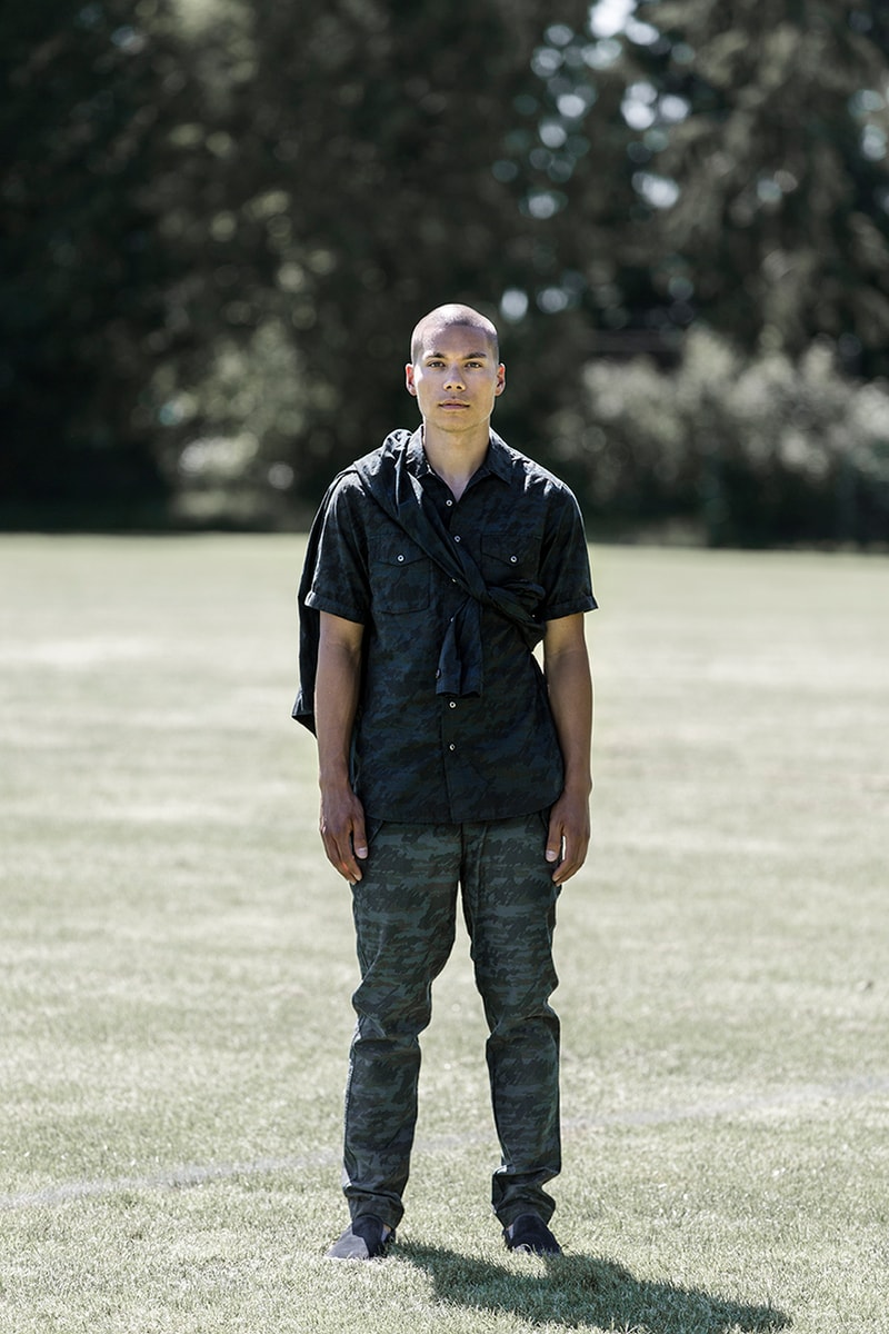 wings+horns 2015 Spring/Summer Preview