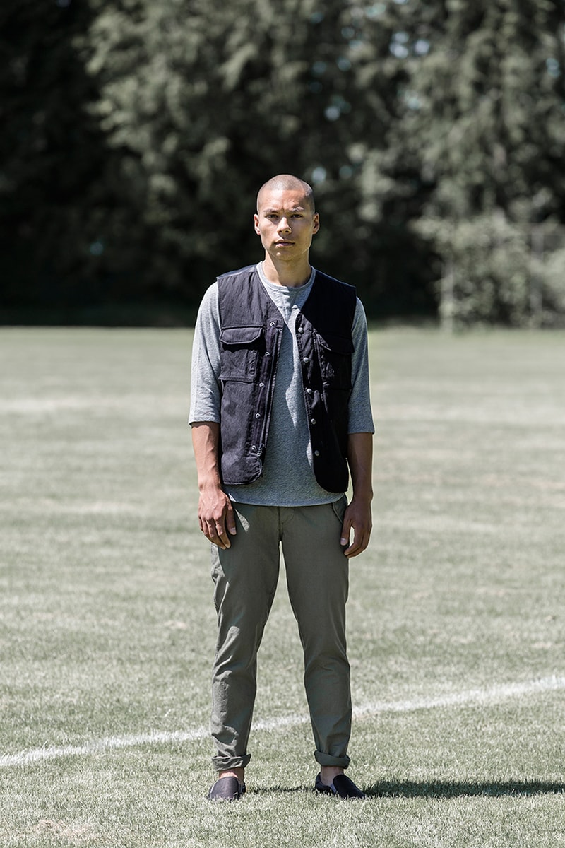 wings+horns 2015 Spring/Summer Preview