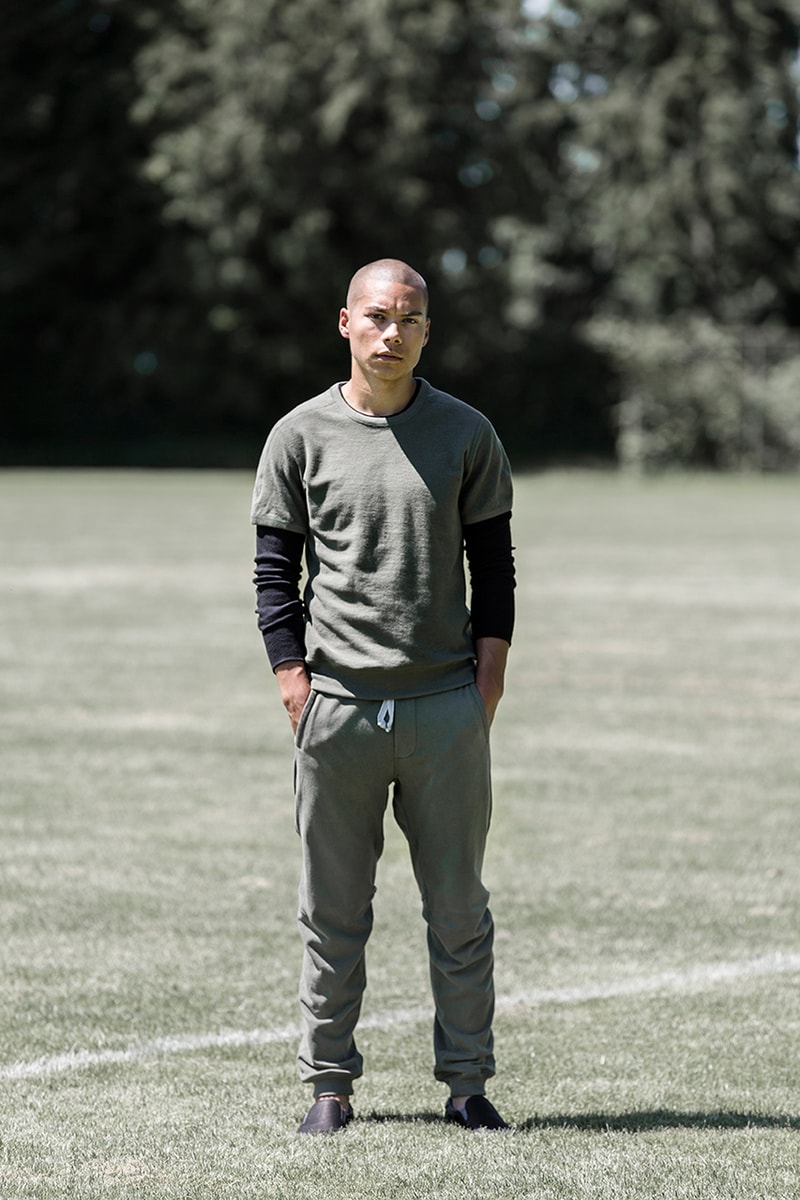 wings+horns 2015 Spring/Summer Preview