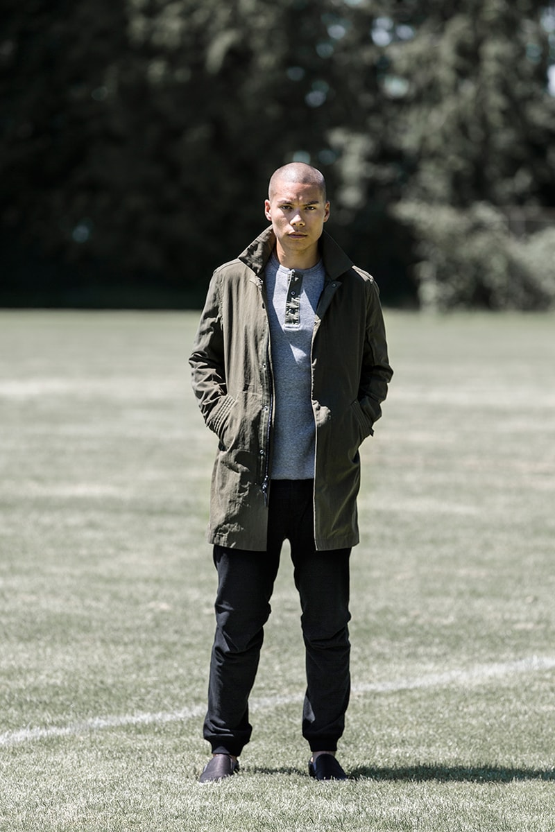 wings+horns 2015 Spring/Summer Preview