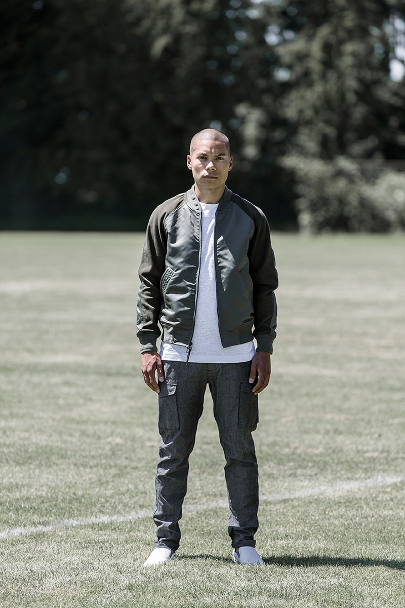 wings+horns 2015 Spring/Summer Preview