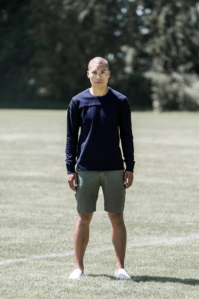 wings+horns 2015 Spring/Summer Preview
