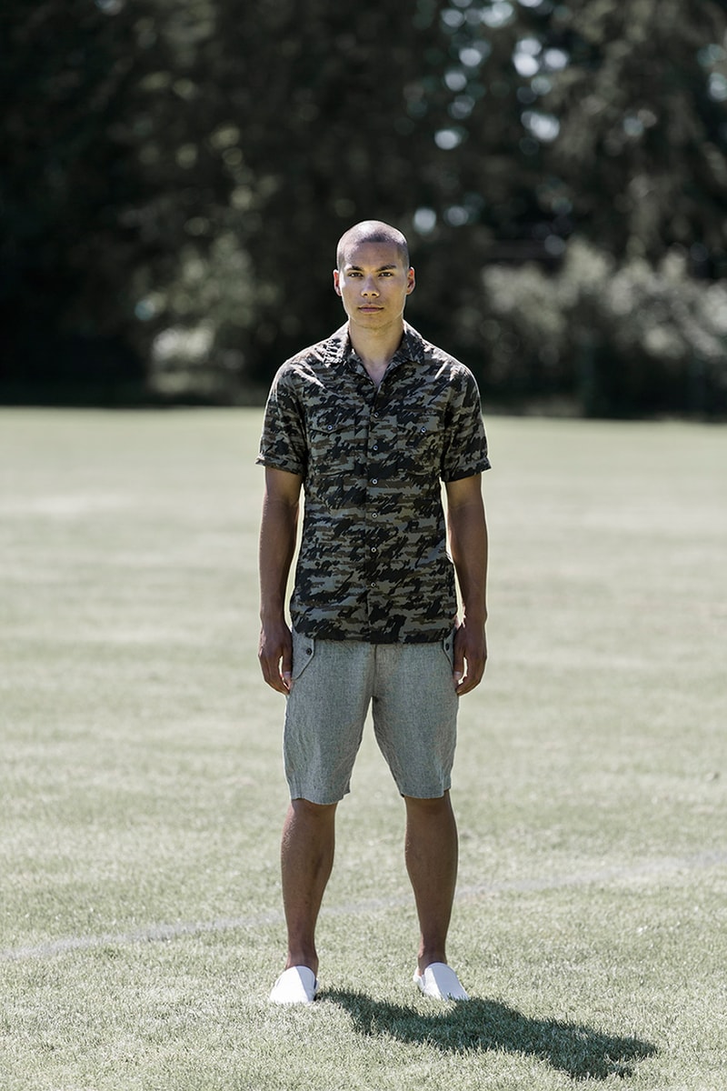 wings+horns 2015 Spring/Summer Preview